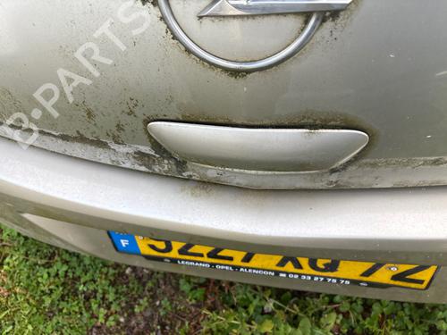 Used Rear bumper Rear bumper OPEL CORSA D (S07) 1.4 (L08, L68) (90 hp) 39728429 39728429