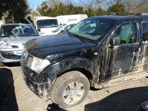 Alternator NISSAN PATHFINDER III (R51) 2.5 dCi 4WD | BP33169000M7 - Image 5