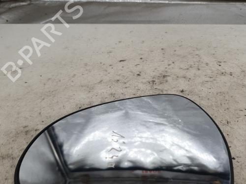 Used Left mirror glass PEUGEOT 207 (WA_, WC_) 1.6 HDi (109 hp) 24965378