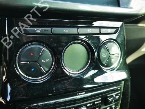 Climate control CITROËN C3 II (SC_) 1.6 HDi 90 | BP22878255I5 
