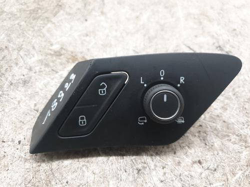 Mirror switch VW GOLF VII (5G1, BQ1, BE1, BE2) 2.0 TDI | BP29852914I25