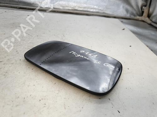 Left mirror glass RENAULT MEGANE II Coupé-Cabriolet (EM0/1_) 1.6 | BP22885211C148 