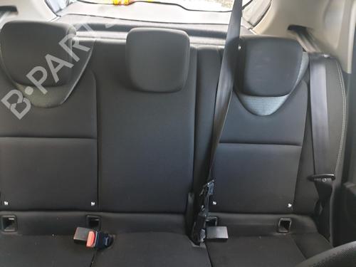 Sæde Bagtil RENAULT CLIO IV (BH_) 1.5 dCi 75 (75 hp) 30111989