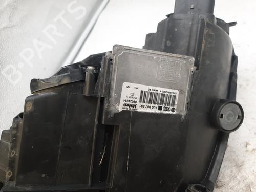 Used Right headlight Right headlight SEAT LEON (1P1) [2005-2013] 36096241 36096241