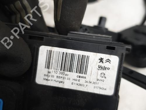 Used Heater blower motor Heater blower motor CITROËN JUMPY III Van (V_) 1.6 BlueHDi 95 (95 hp) 27588626 27588626