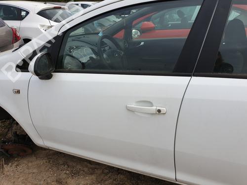 Left front door OPEL CORSA D (S07) 1.3 CDTI (L08, L68) | BP25219995C2 