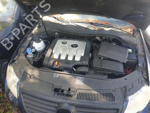 Used Engine Engine VW PASSAT B6 (3C2) [2005-2011] 34164912 34164912