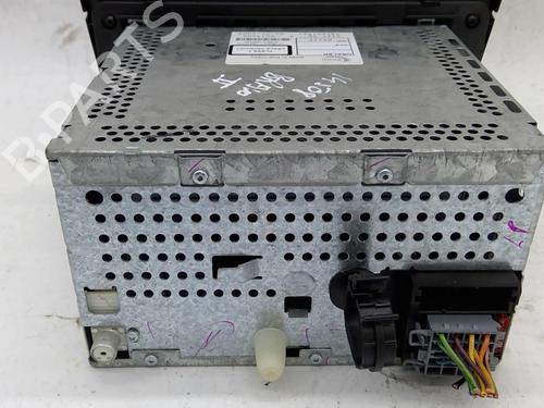 Radio FIAT BRAVO II (198_) 1.9 D Multijet (198AXB1A) | BP22879739E6 