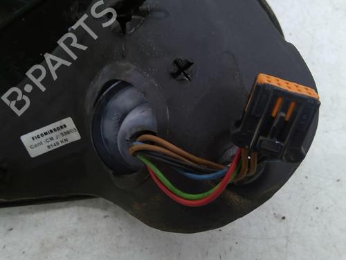 Right mirror PEUGEOT 206 Hatchback (2A/C) 2.0 HDI 90 | BP22879351C27 