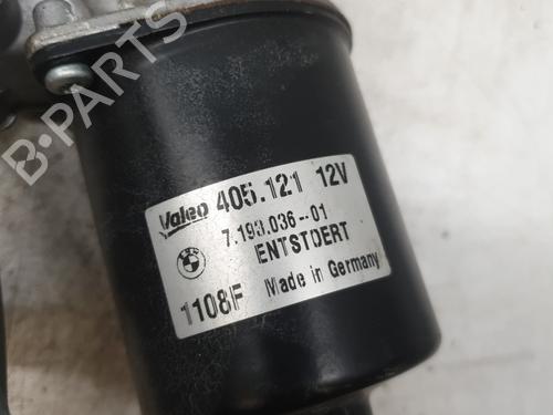 Front wiper motor BMW 1 (E81) 120 d | BP26027872M29 - Image 2