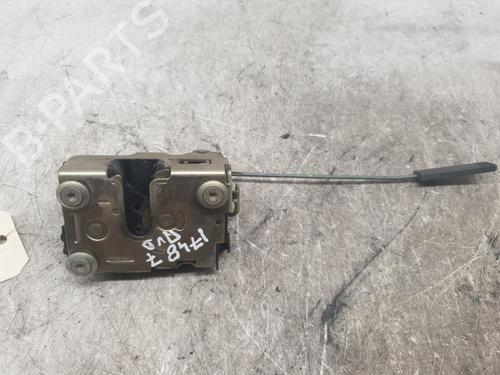 Used Front right lock Front right lock RENAULT RAPID Box Body/MPV (F40_, G40_) 1.6 D (F404) (55 hp) 28124197 28124197
