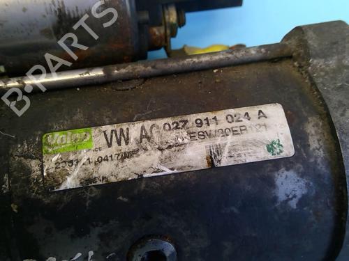 Used Starter Starter VW GOLF VII (5G1, BQ1, BE1, BE2) 1.6 TDI (105 hp) 22875969 22875969
