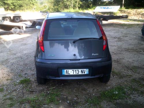 Left mirror FIAT PUNTO (188_) 1.2 60 (188.030, .050, .130, .150, .230, .250) | BP24421013C26 