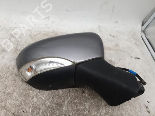Used Right mirror RENAULT CLIO IV (BH_) 1.5 dCi 90 (90 hp) 22877196