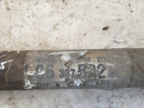 Left front driveshaft PEUGEOT 206 Hatchback (2A/C) 1.4 HDi eco 70 | BP27159231M38 