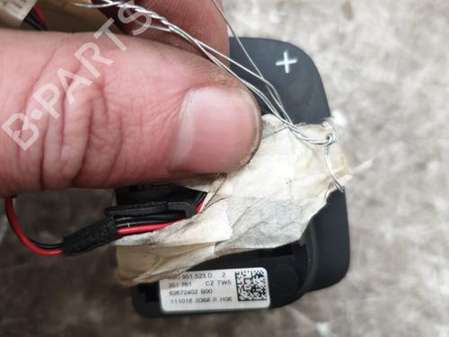 Kombi Kontakt / Stilkkontakt Kombi Kontakt / Stilkkontakt AUDI Q5 (8RB) [2008-2019] 33948137 33948137