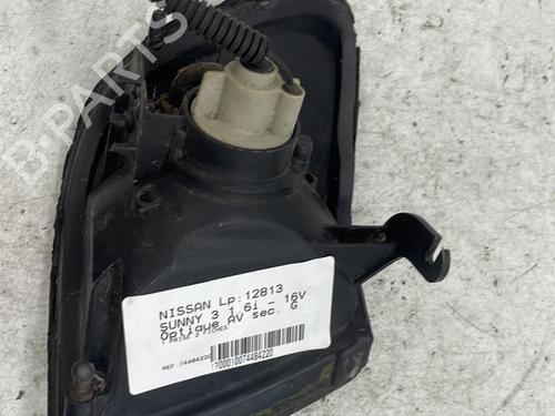 Used Left front indicator Left front indicator NISSAN SUNNY III Hatchback (N14) 1.6 i (90 hp) 25842934 25842934