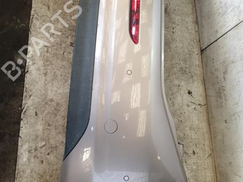 Used Rear bumper Rear bumper PEUGEOT 208 I (CA_, CC_) 1.6 VTi (120 hp) 33202510 33202510