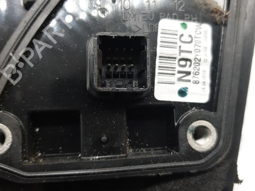 Right mirror HYUNDAI ix35 (LM, EL, ELH) 2.0 CRDi 4WD | BP24181009C27 