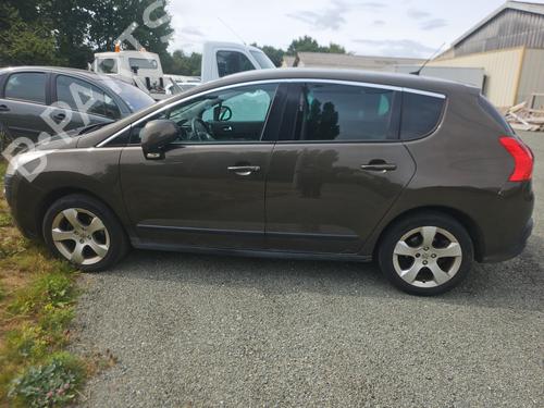 Left front window switch PEUGEOT 3008 I MPV (0U_) 1.6 HDi | BP31794043I27  - Image 5