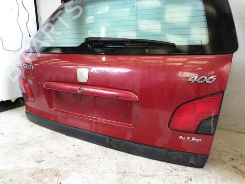 Used Tailgate Tailgate PEUGEOT 406 Break (8E/F) 2.1 TD 12V (109 hp) 22879369 22879369
