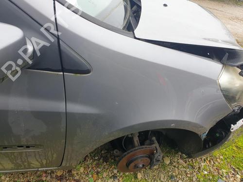 Right front fenders RENAULT CLIO III (BR0/1, CR0/1) 1.5 dCi (C/BR0G, C/BR1G) | BP32349114C42