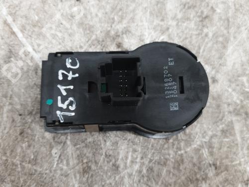 Used Headlight switch Headlight switch OPEL ASTRA J (P10) 1.7 CDTI (68) (110 hp) 24435676 24435676
