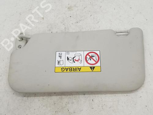 Right sun visor FORD FOCUS III 1.5 TDCi | BP22871562I2 