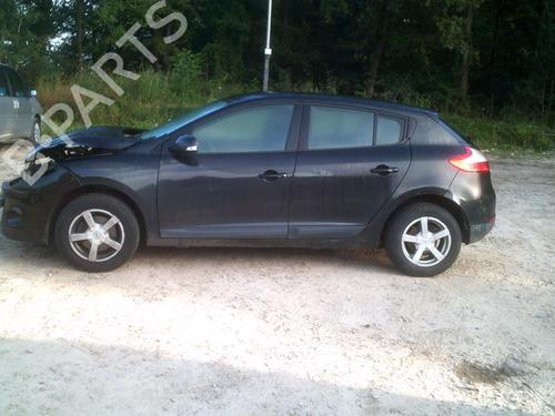 Luftventil RENAULT MEGANE III Hatchback (BZ0/1_, B3_) 1.5 dCi | BP24421095I21 - Image 3