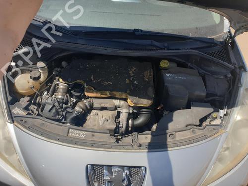Engine PEUGEOT 207 CC (WD_) 1.6 HDi | BP36683463M1 - Image 3