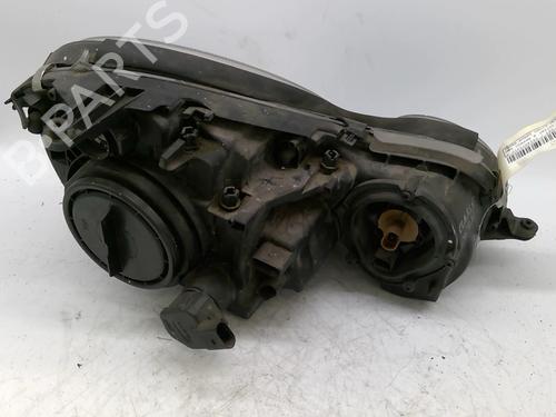 Used Left headlight MERCEDES-BENZ E-CLASS (W211) E 220 CDI (211.008) (170 hp) 22875564