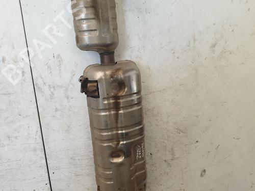 Used Exhaust system RENAULT TWINGO III (BCM_, BCA_) 1.0 SCe 75 (73 hp) 26892888