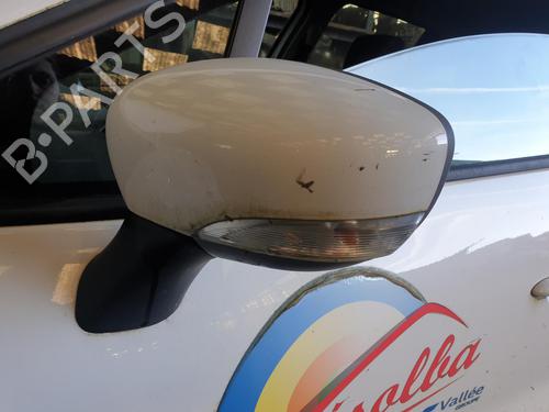 Used Left mirror RENAULT CLIO IV (BH_) 1.5 dCi 75 (75 hp) 30437891