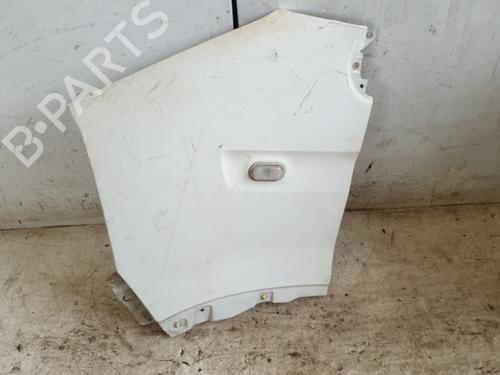 Used Left front fenders RENAULT MASTER II Van (FD) 2.5 dCi 100 (FD0U, FD0V) (99 hp) 22867026