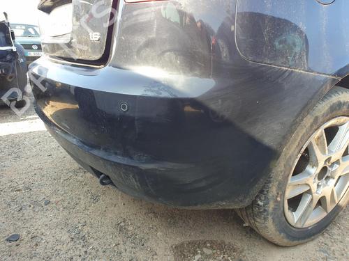 Rear bumper AUDI A3 Sportback (8PA) 1.6 | BP26733431C8 