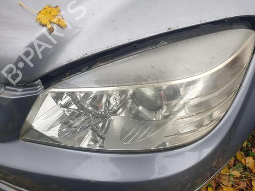 Left headlight MERCEDES-BENZ C-CLASS (W204) C 350 CDI (204.022) | BP30081824C28 
