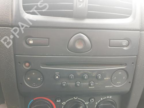 Bilradio RENAULT CLIO II (BB_, CB_) 1.5 dCi (B/CB07) 8200622637