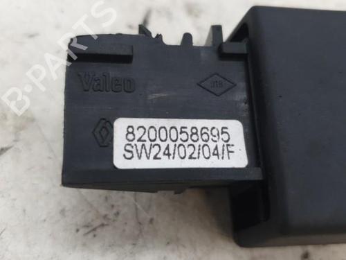 Used Switch Switch RENAULT CLIO II (BB_, CB_) 1.2 16V (BB05, BB0W, BB11, BB27, BB2T, BB2U, BB2V, CB05,... (75 hp) 24422840 24422840