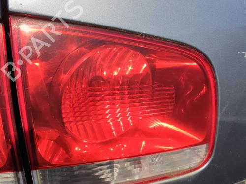 Used Left tailgate light VW TOUAREG (7LA, 7L6, 7L7) 2.5 R5 TDI (174 hp) 25475160