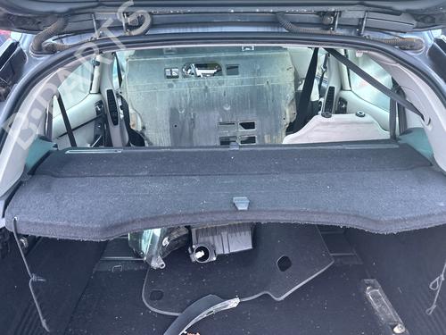 Used Rear parcel shelf Rear parcel shelf CITROËN C4 Picasso I MPV (UD_) 2.0 HDi 138 (136 hp) 40016105 40016105