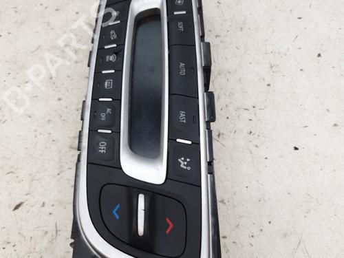Climate control RENAULT MEGANE III Hatchback (BZ0/1_, B3_) 1.5 dCi | BP24485929I5 