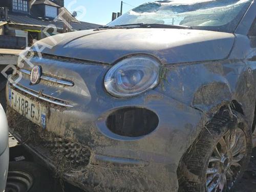 Warning switch FIAT 500 (312_) 1.2 (312AXA1A) | BP24422981I22 - Image 9