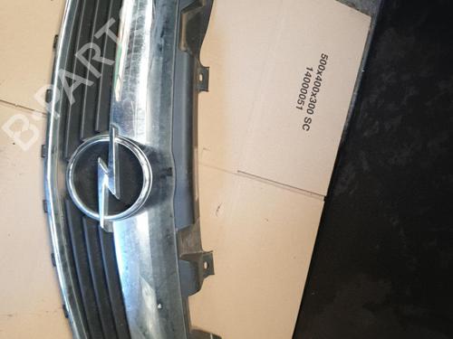 Used Grille Grille OPEL ZAFIRA / ZAFIRA FAMILY B (A05) 1.9 CDTI (M75) (120 hp) 22881590 22881590
