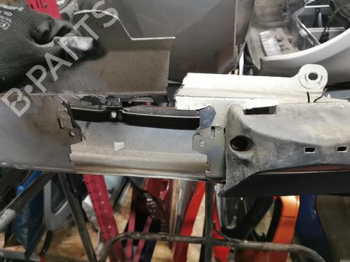 Rear bumper MAZDA 5 (CR) 2.0 CD (CR19) | BP22869043C8 