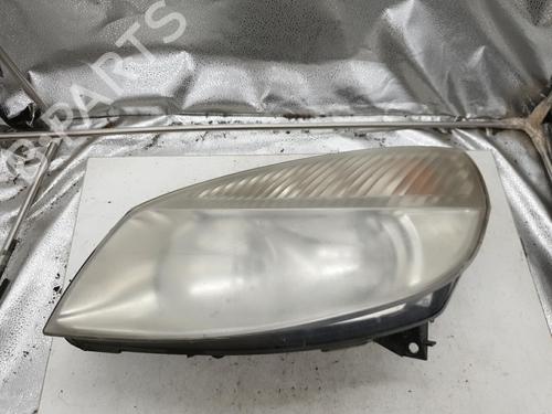 Used Left headlight RENAULT SCÉNIC II (JM0/1_) 1.9 dCi (JM0G, JM12, JM1G, JM2C) (120 hp) 25842946