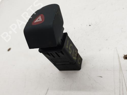 Used Warning switch Warning switch RENAULT MEGANE I (BA0/1_) 1.9 D Eco (BA0A, BA0U, BA0R) (64 hp) 23436175 23436175