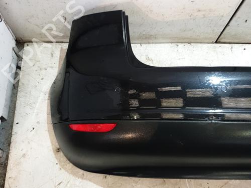 Rear bumper VW GOLF PLUS V (5M1, 521) 1.9 TDI | BP22877518C8 