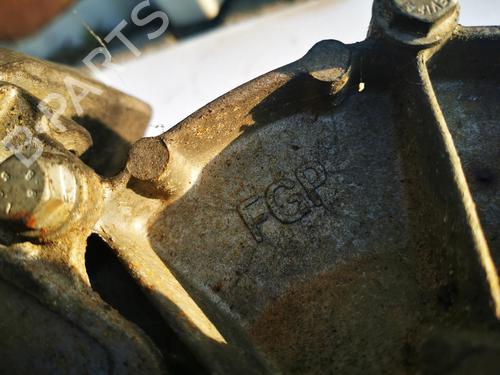 Gearbox LANCIA YPSILON (843_) 1.3 D Multijet (843.AXF11, 843.AXF1A, 843.AXM11,... | BP22868646M3 