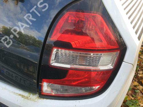 Right taillight RENAULT TWINGO III (BCM_, BCA_) 1.0 SCe 70 (BCMB) | BP30106846C35