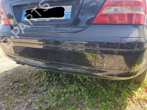 Rear bumper MERCEDES-BENZ C-CLASS (W203) C 200 CDI (203.007) | BP26617869C8 